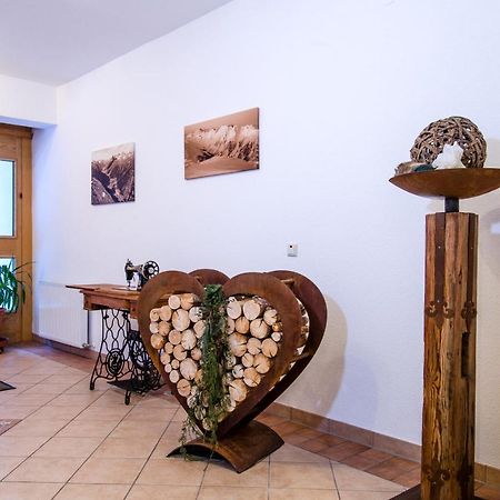 Hotel Garni Golfais Ischgl Extérieur photo
