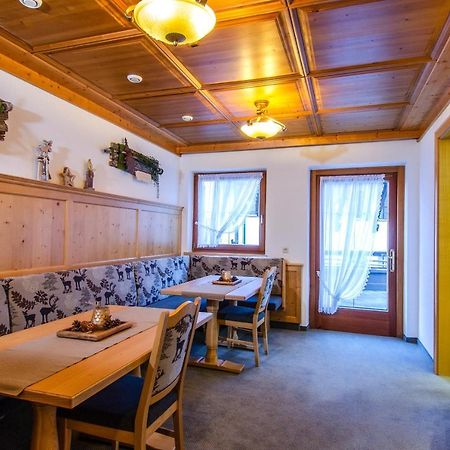Hotel Garni Golfais Ischgl Extérieur photo