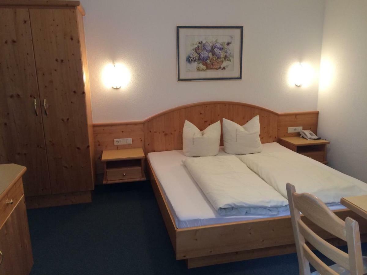 Hotel Garni Golfais Ischgl Extérieur photo