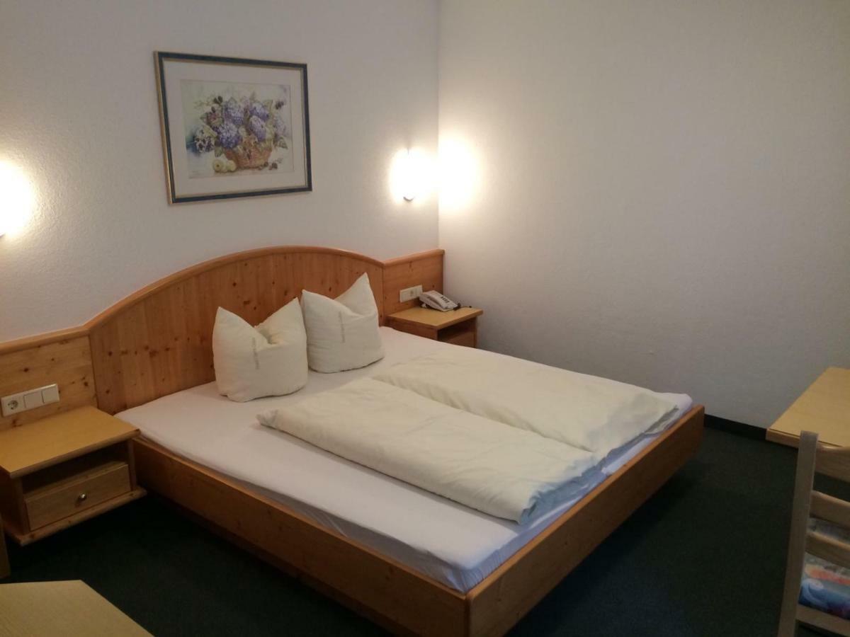 Hotel Garni Golfais Ischgl Extérieur photo