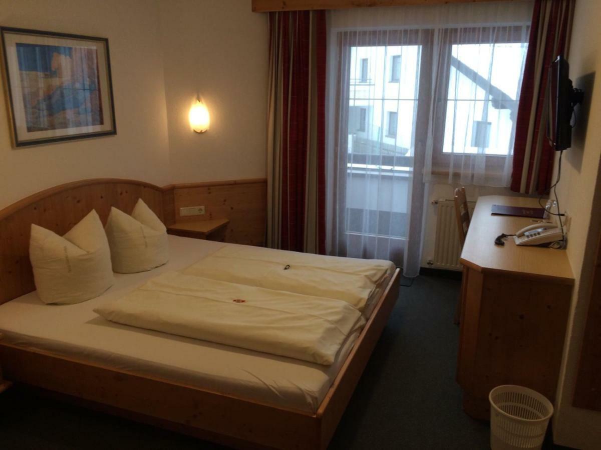 Hotel Garni Golfais Ischgl Extérieur photo