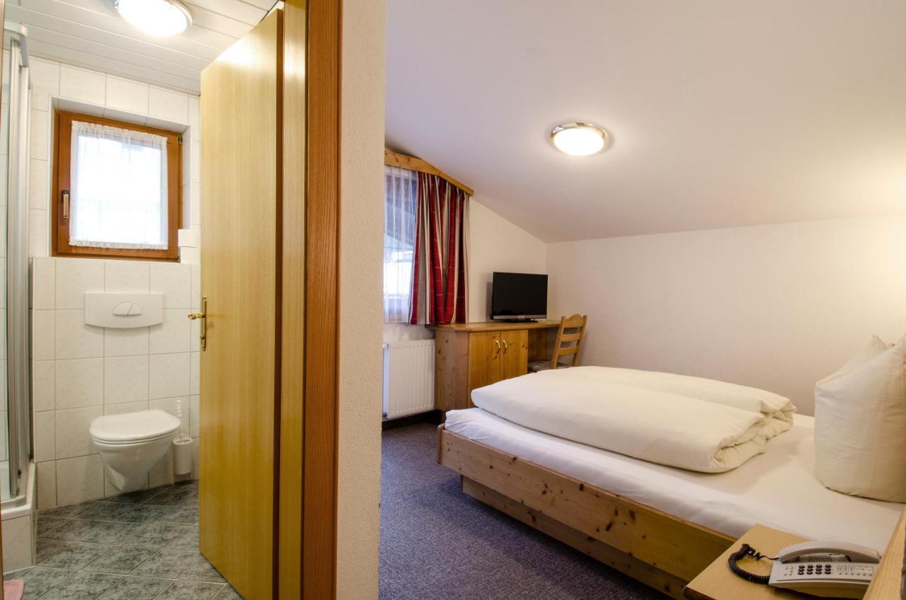 Hotel Garni Golfais Ischgl Extérieur photo