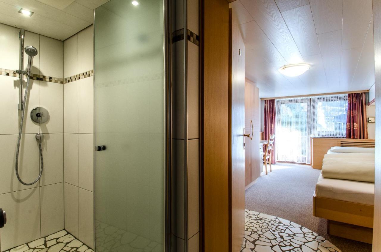 Hotel Garni Golfais Ischgl Extérieur photo