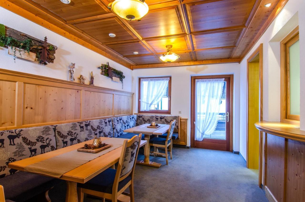 Hotel Garni Golfais Ischgl Extérieur photo