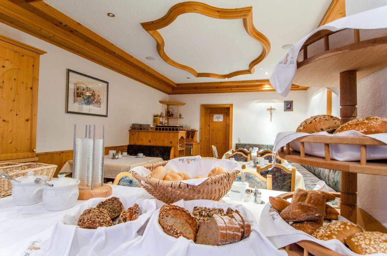 Hotel Garni Golfais Ischgl Extérieur photo