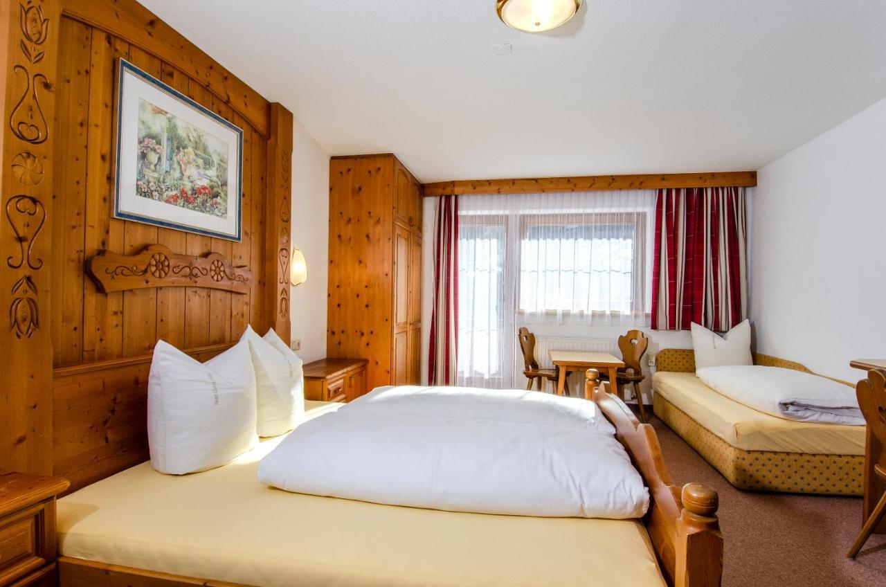 Hotel Garni Golfais Ischgl Extérieur photo