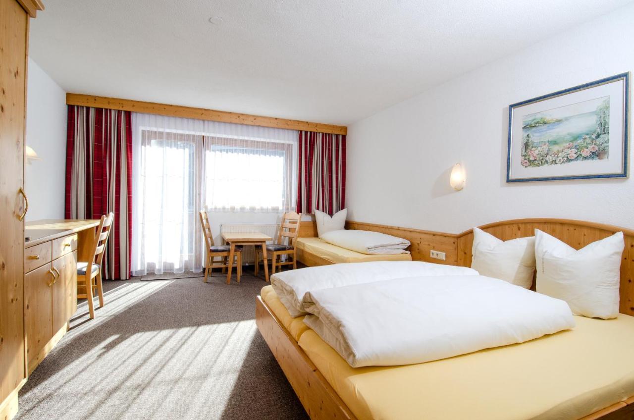 Hotel Garni Golfais Ischgl Extérieur photo