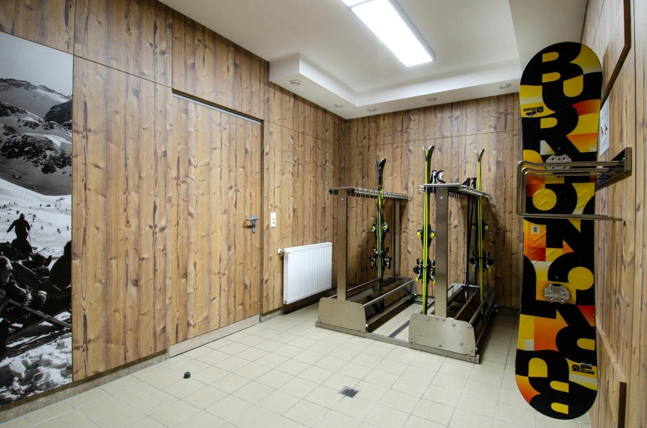 Hotel Garni Golfais Ischgl Extérieur photo