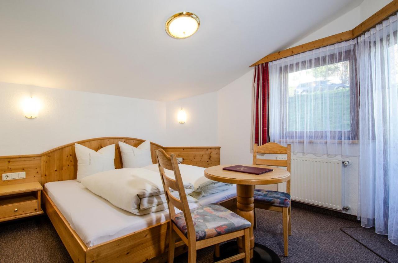 Hotel Garni Golfais Ischgl Extérieur photo