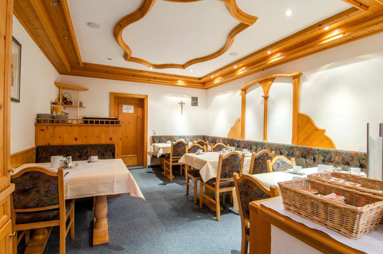 Hotel Garni Golfais Ischgl Extérieur photo
