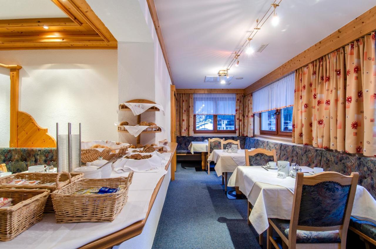 Hotel Garni Golfais Ischgl Extérieur photo