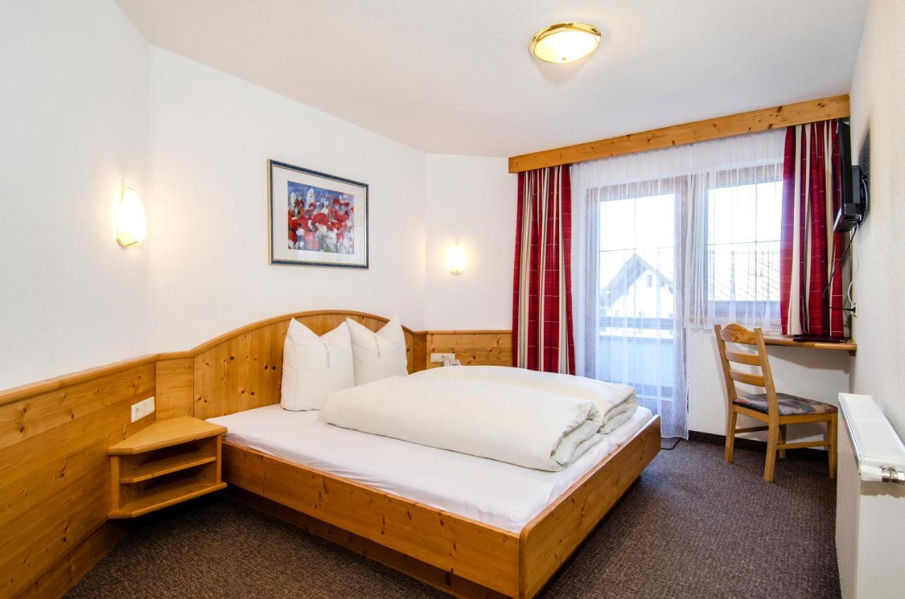 Hotel Garni Golfais Ischgl Extérieur photo