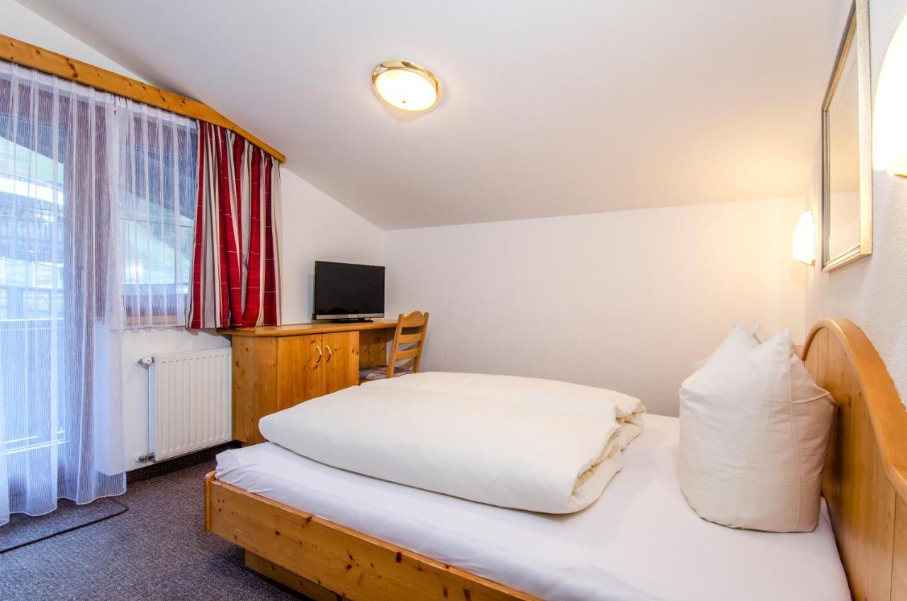 Hotel Garni Golfais Ischgl Extérieur photo
