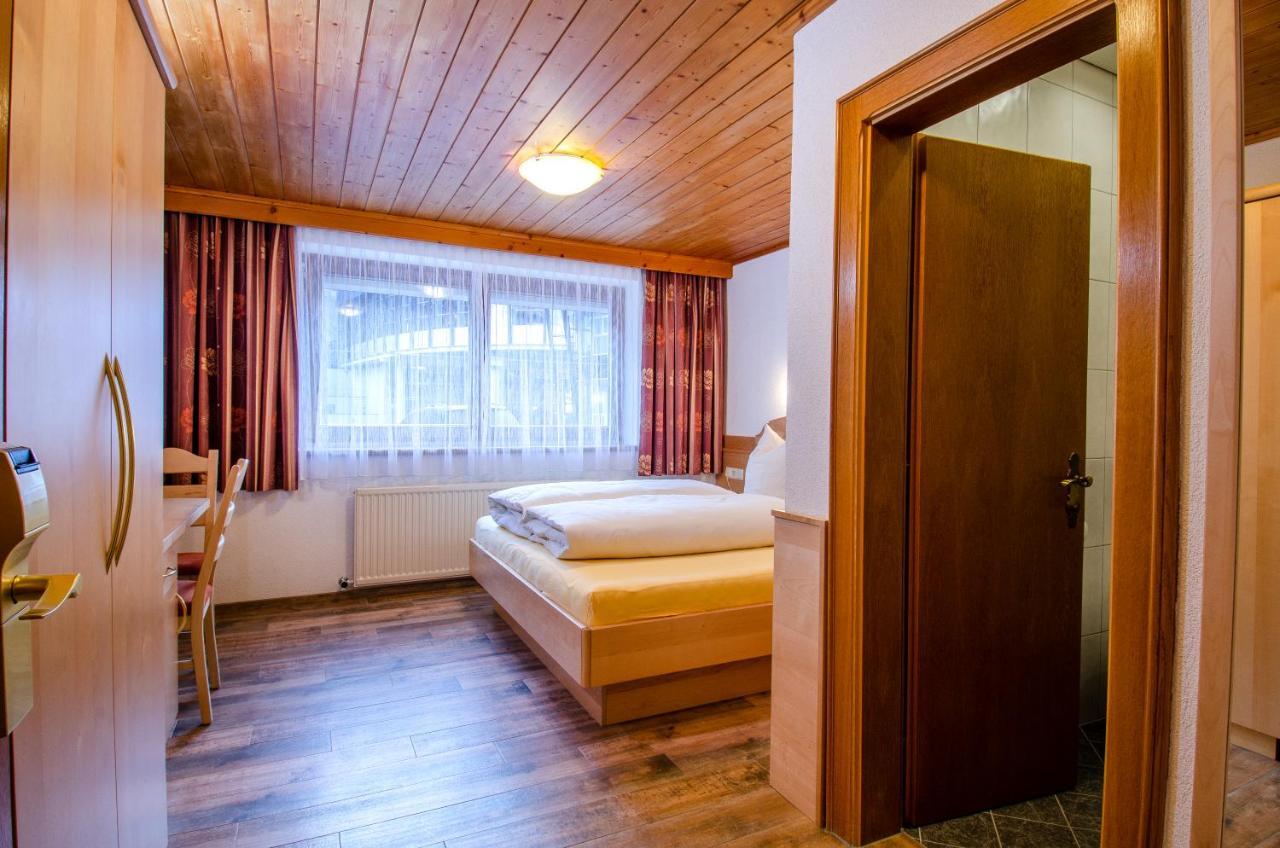 Hotel Garni Golfais Ischgl Extérieur photo