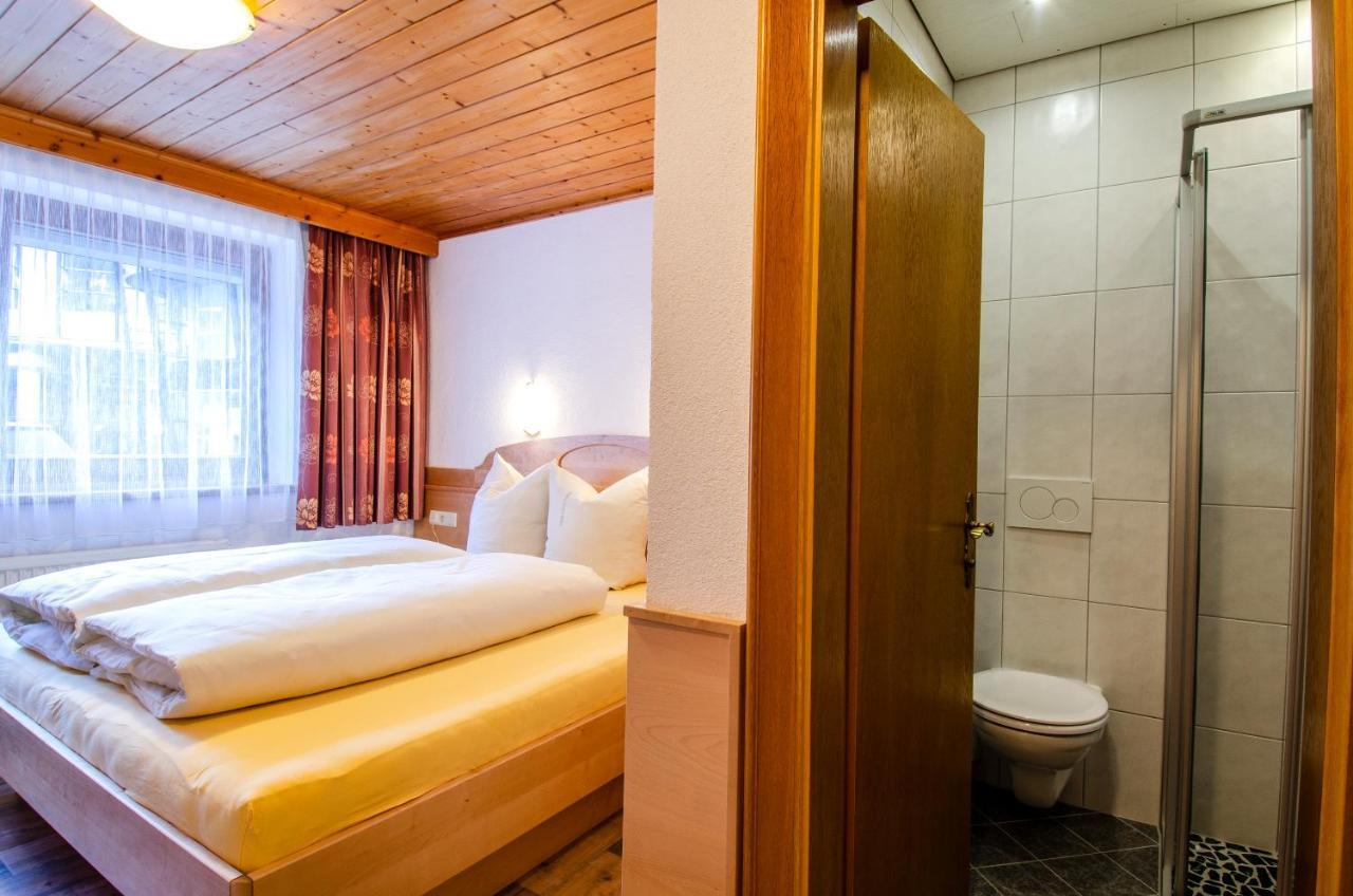 Hotel Garni Golfais Ischgl Extérieur photo