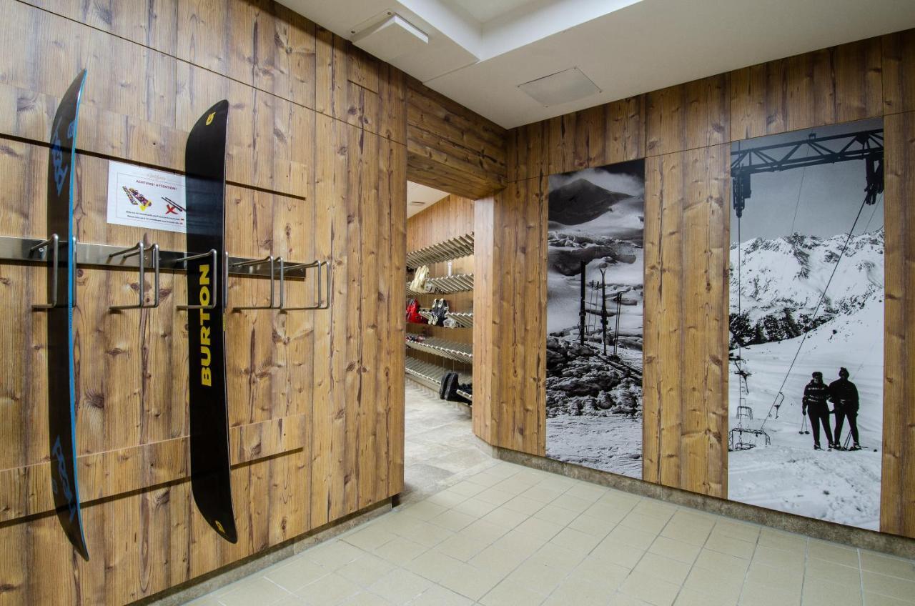 Hotel Garni Golfais Ischgl Extérieur photo