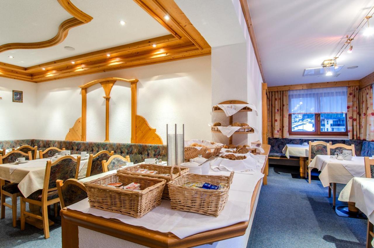 Hotel Garni Golfais Ischgl Extérieur photo
