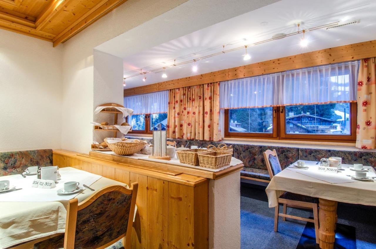 Hotel Garni Golfais Ischgl Extérieur photo